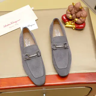 Salvatore Ferragamo Ferragamo popular fashion casual shoes