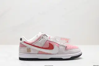 Nike DUNK LOW series Retro low-top casual sports skateboard shoes DO9457-100