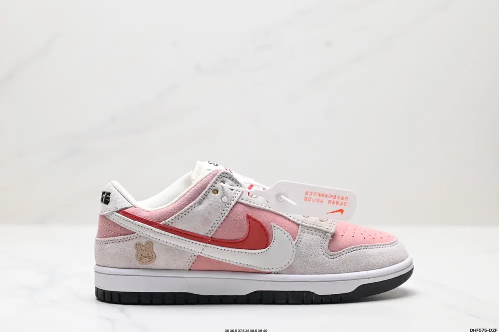 Nike DUNK LOW series Retro low-top casual sports skateboard shoes DO9457-100
