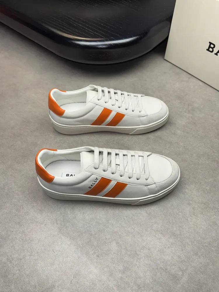Bally casual sports shoes