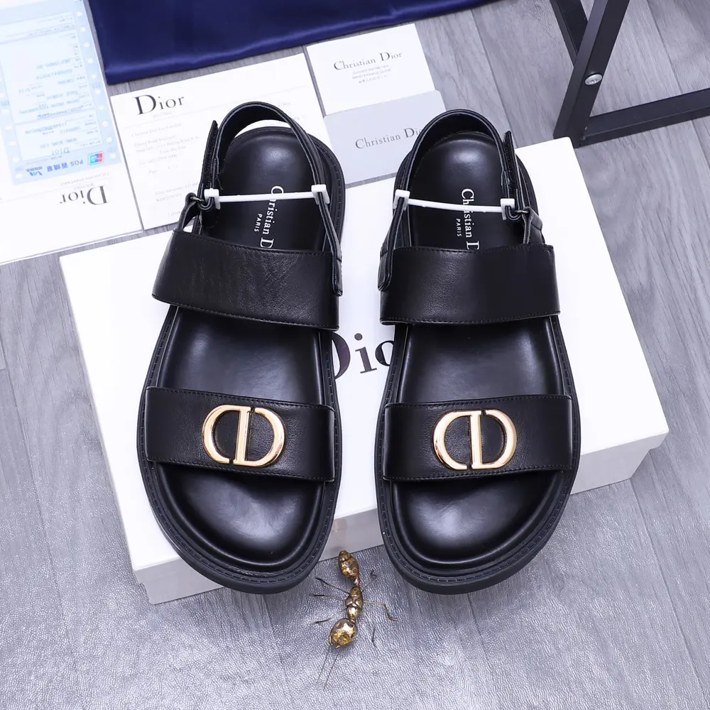 Dior sandals