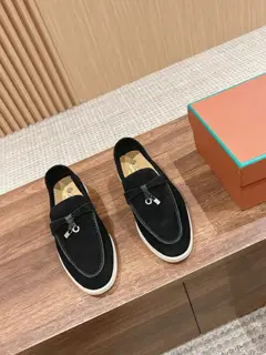 Loro piana loafers