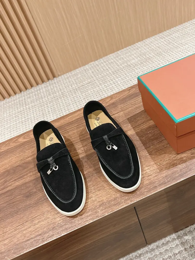 Loro piana loafers