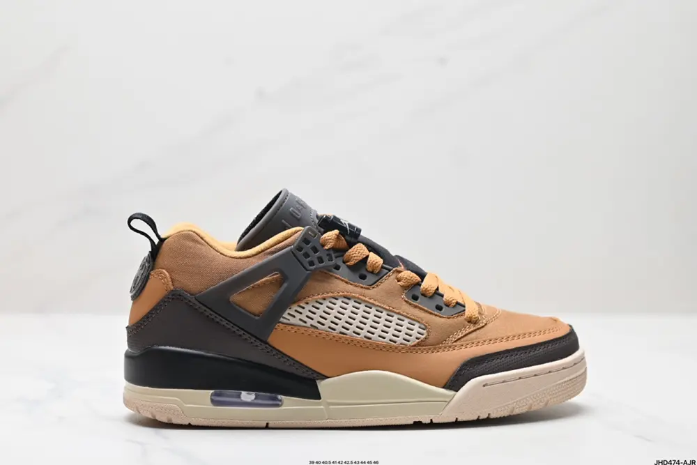 Nike Air Jordan Spizike Low comfortable and versatile non-slip wear-resistant low-top retro FQ1759-202