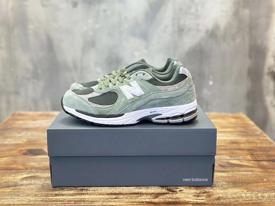 New Balance 2002R NB men’s and women’s casual running shoes