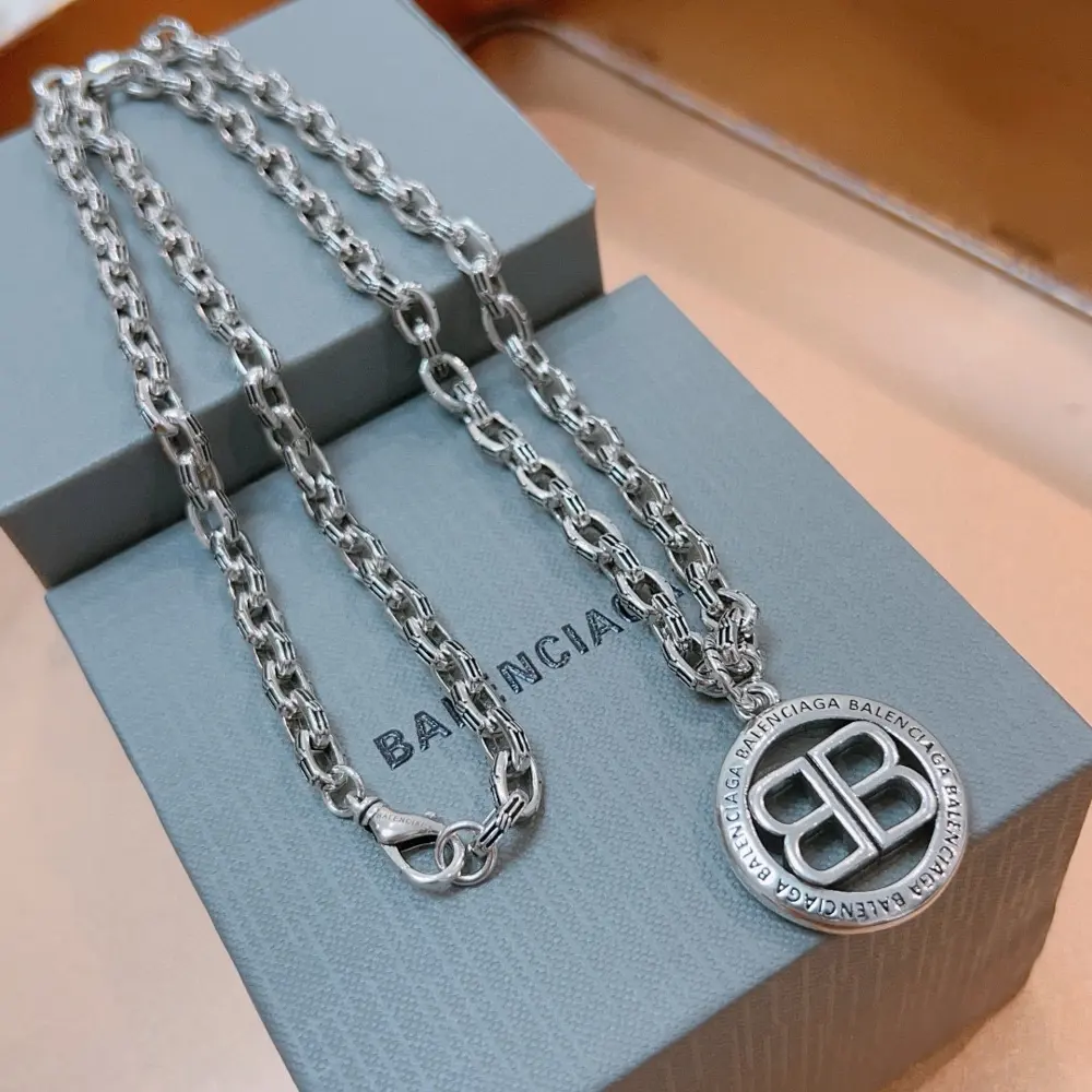 Balenciaga necklace