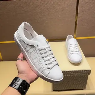 Dior men’s casual shoes