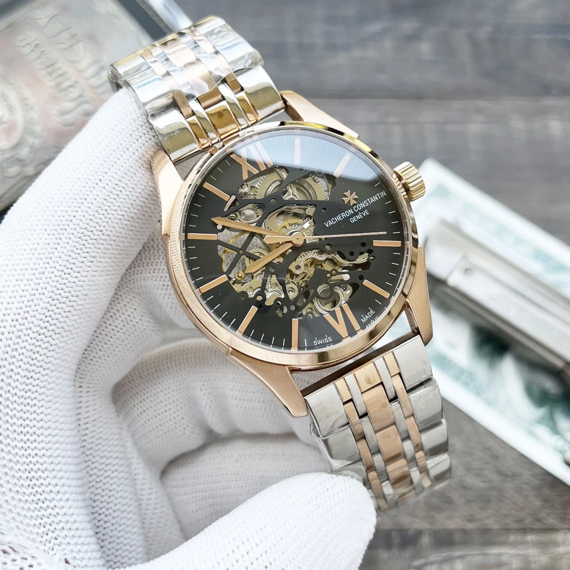 Vacheron Constantin Watch
