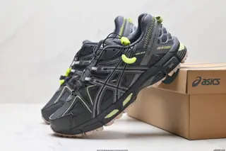Asics Gel-Kahana 8 Asics classic outdoor running shoes. Functional and outdoor styles are 1011B387-021
