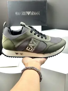 Armani men’s casual shoes