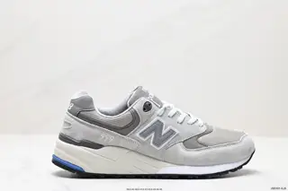 New Balance NB999 series classic retro casual sports jogging shoes ML999GR #Original