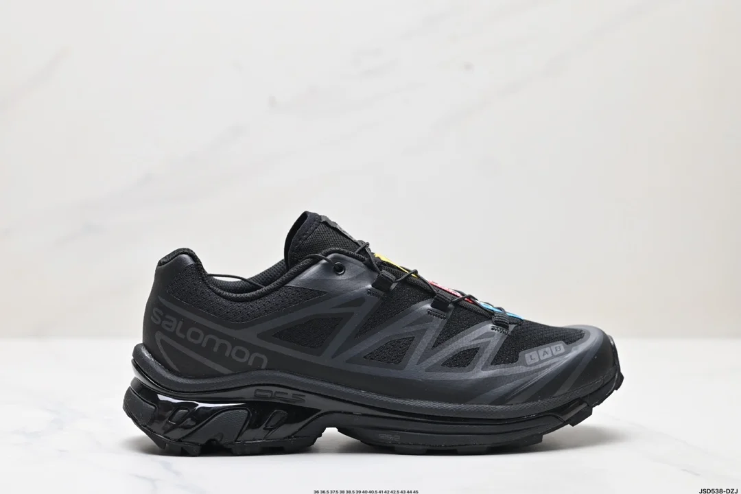 Salomon XA PRO XT-6 FT Salomon outdoor cross-country running shoes. The upper adopts 410866