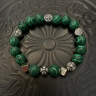 Chrome Hearts Classic Retro Multi-element Bracelet