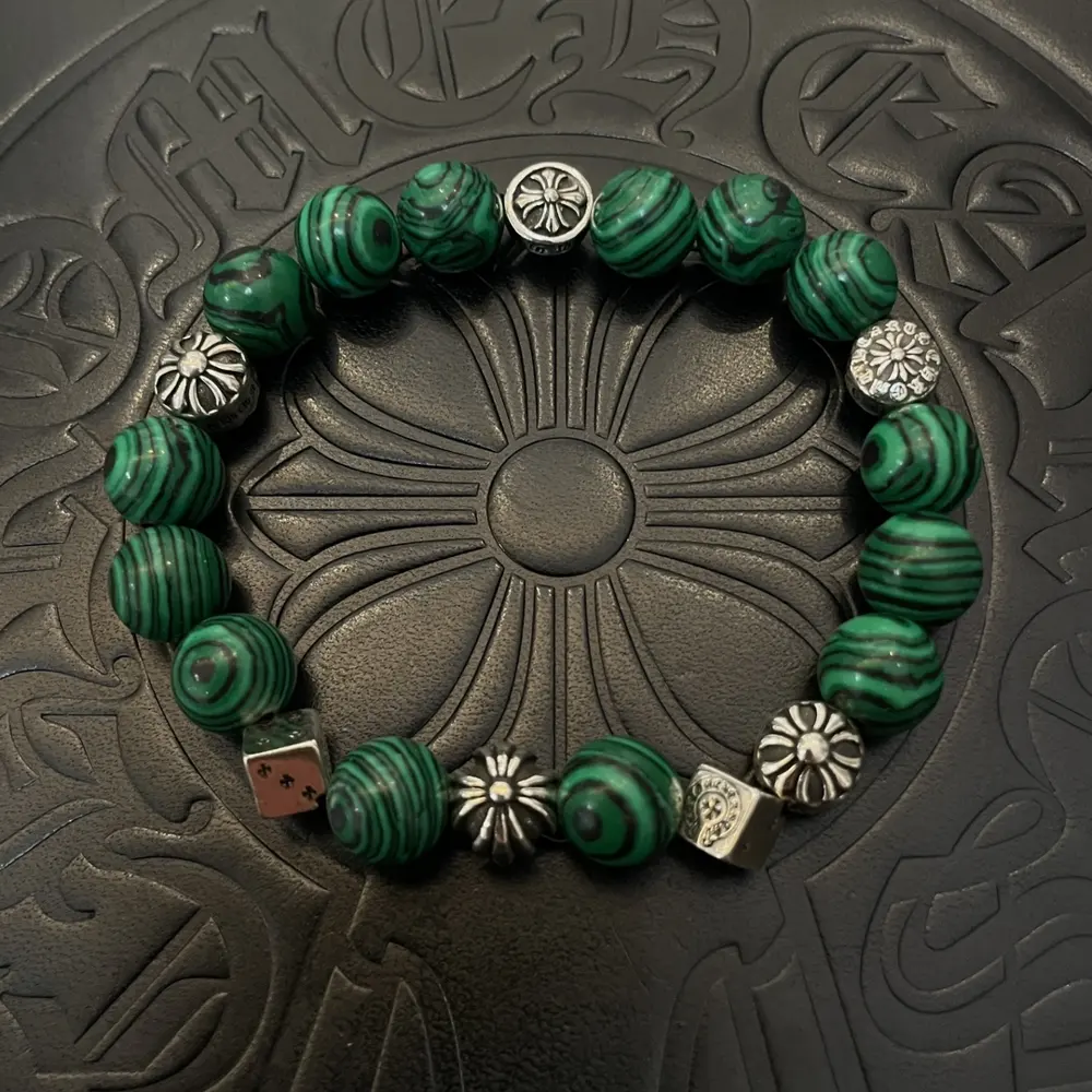 Chrome Hearts Classic Retro Multi-element Bracelet