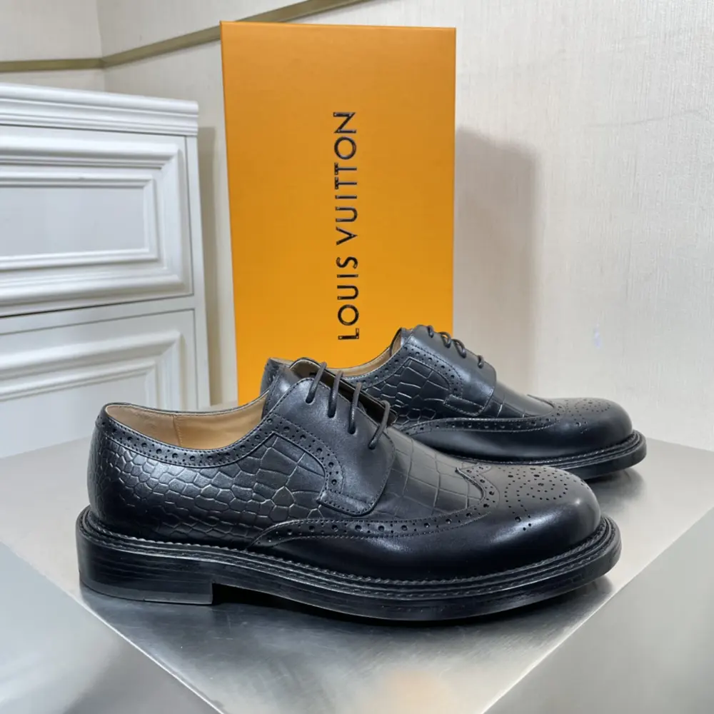 Louis Vuitton formal