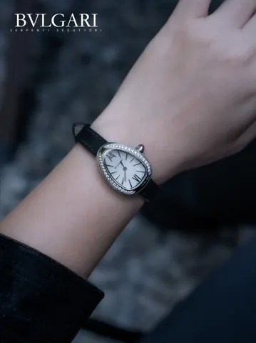Bvlgari Watch