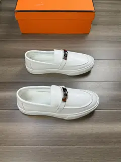 Hermès casual sports shoes