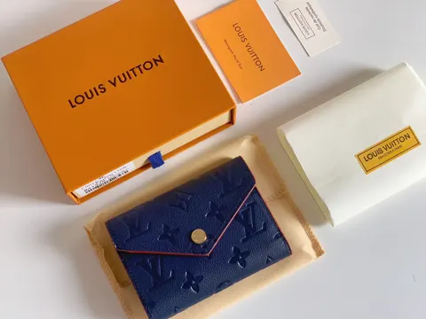 Louis Vuitton Wallet M41938
