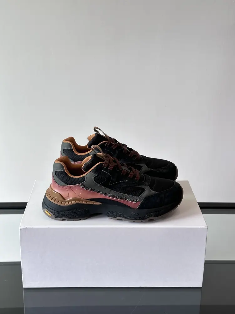 Berluti high-end men’s casual sneakers