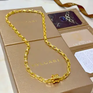 BVLGARI necklace