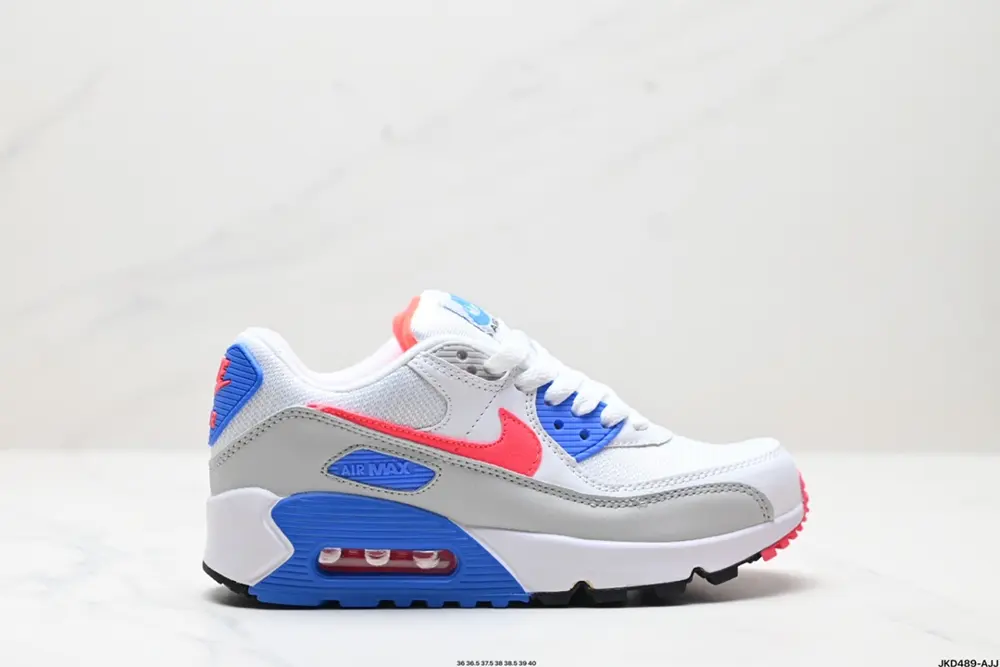 Nike Air Max 90 SE first-generation series low-top retro air cushion versatile casual DA8856-100