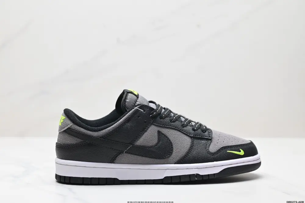 Nike DUNK LOW RETRO Dunk Series Low-top Casual Sports Skateboard Shoes FZ5654-100