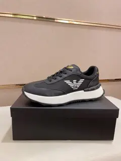 Armani EXCHANGE fashionable casual men’s shoes