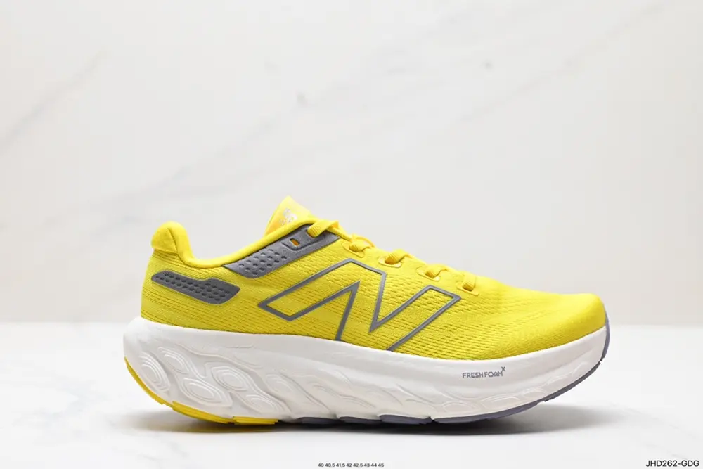 New Balance 1080 v12 non-slip wear-resistant low-top running shoes continue the minimalist M1080Z13