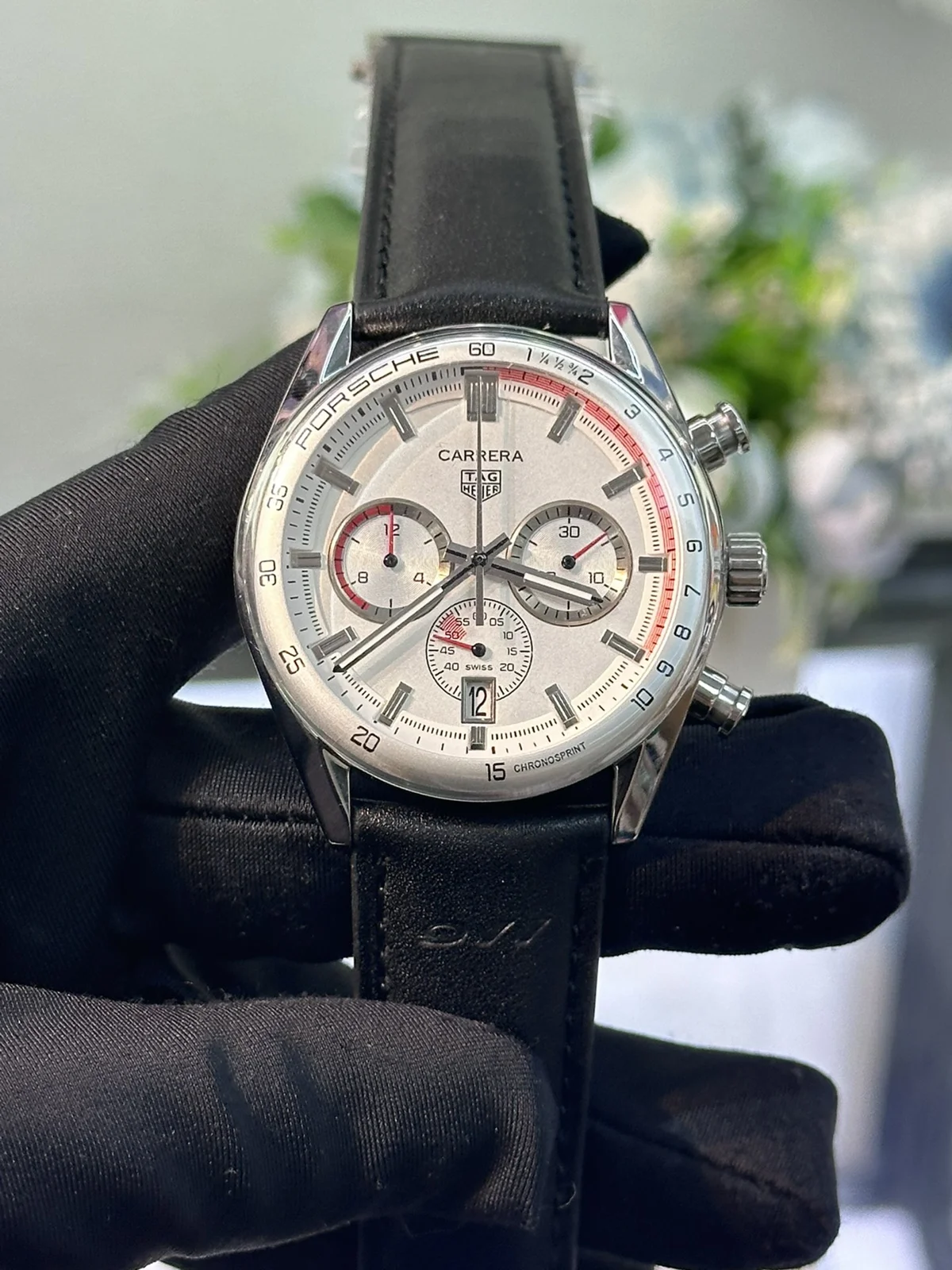 TAG Heuer Carrera