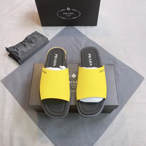 PRADA slippers