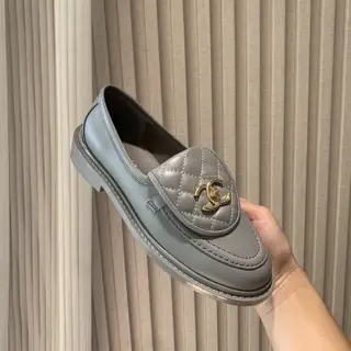 Chanel Early Spring New Top Autumn Shoes Single Shoes Series