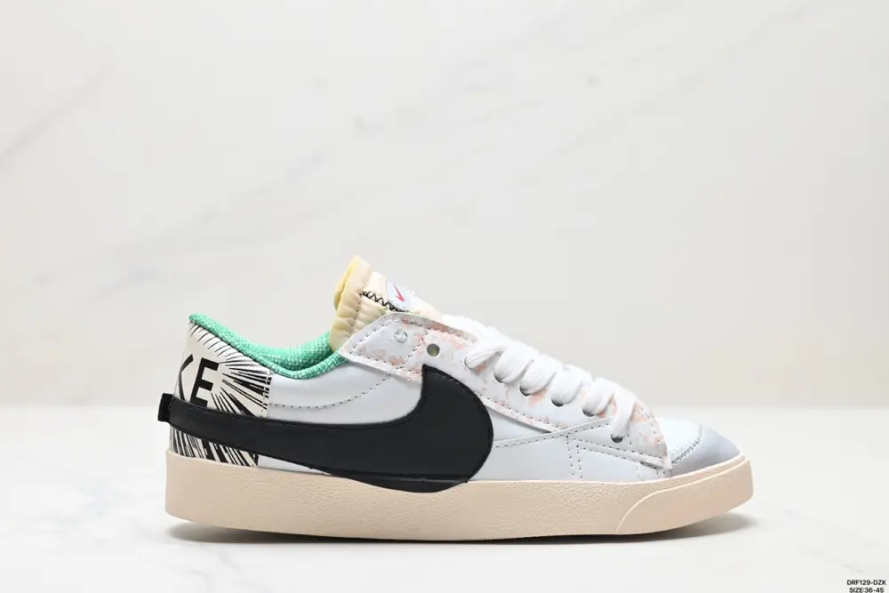 Nike NK Blazer Low’77 Jumbo Sneakers DQ8769-100