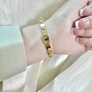 Chanel Six Sparkling Diamond Bracelet