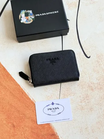 prada Card Holder