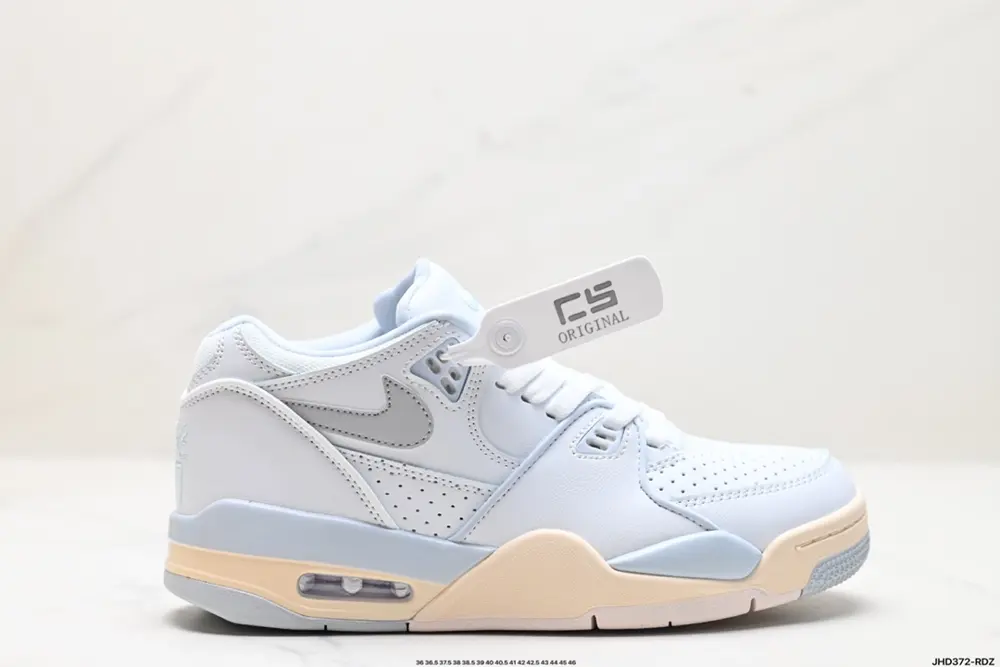 Nike Air Flight 89 men’s sports shoes·AJ4 brothers model cushioning basketball shoes HF6843-072