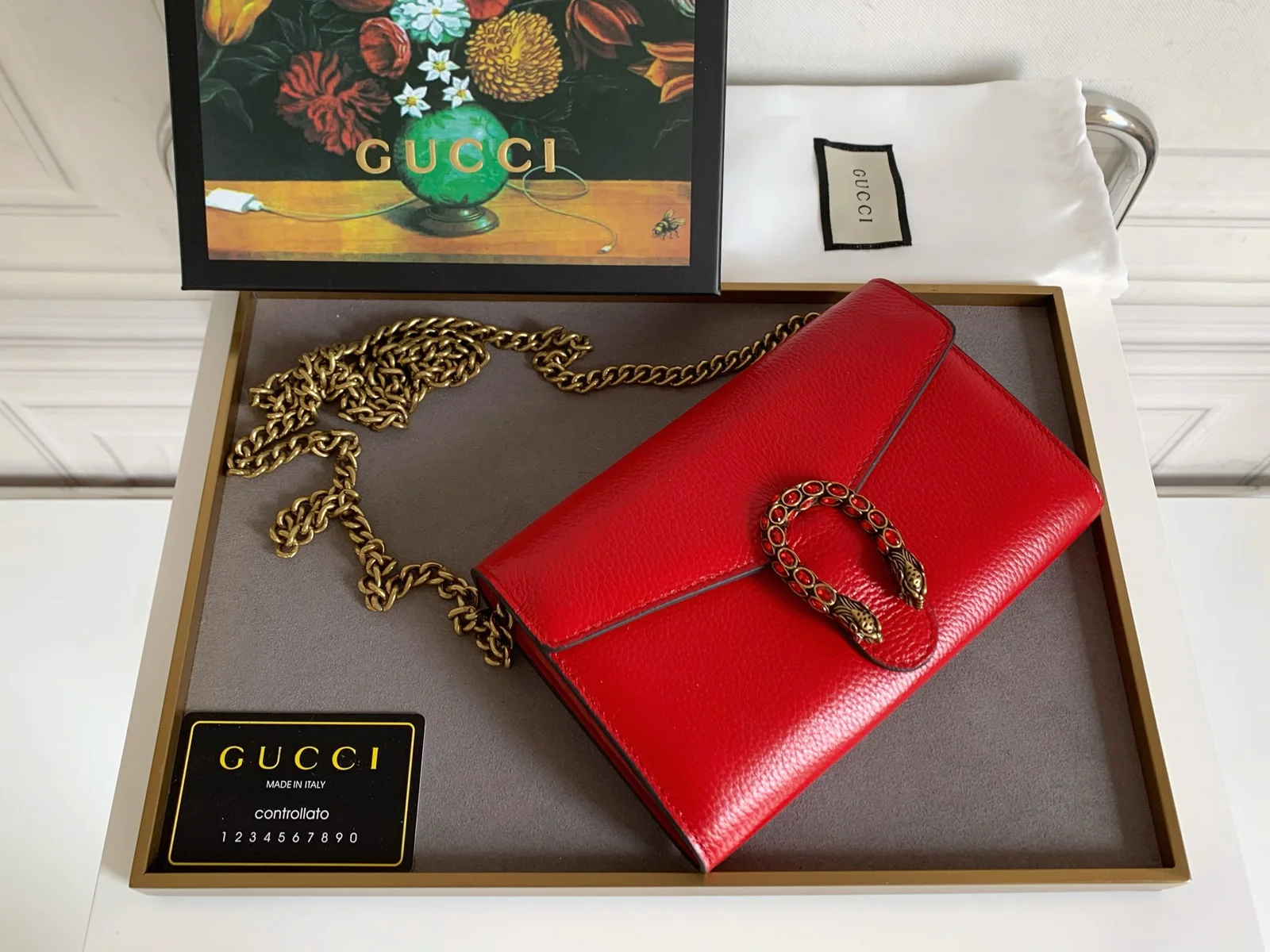Gucci Dionysus