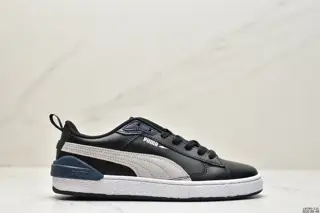 Puma Suede Skate 2022 Fall/Winter Low-top Leather Lightweight Retro Casual Sneakers 380705