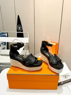 Hermes 2024 Spring and Summer New Models on the Counter Heels