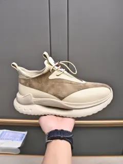 Moncler outdoor lace-up sneakers