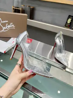 Christian Louboutin red-soled shoes‖ Limited edition worldwide