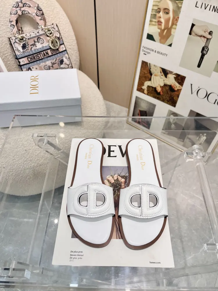 Dior slippers size 35-42