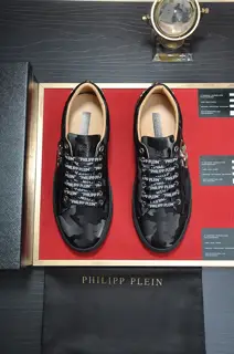 Philipp Plein PHILIPP PIEIN casual sneakers Fabric: original top grain calfskin