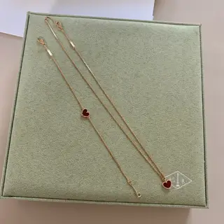 Van Cleef & Arpels Necklace Bracelet