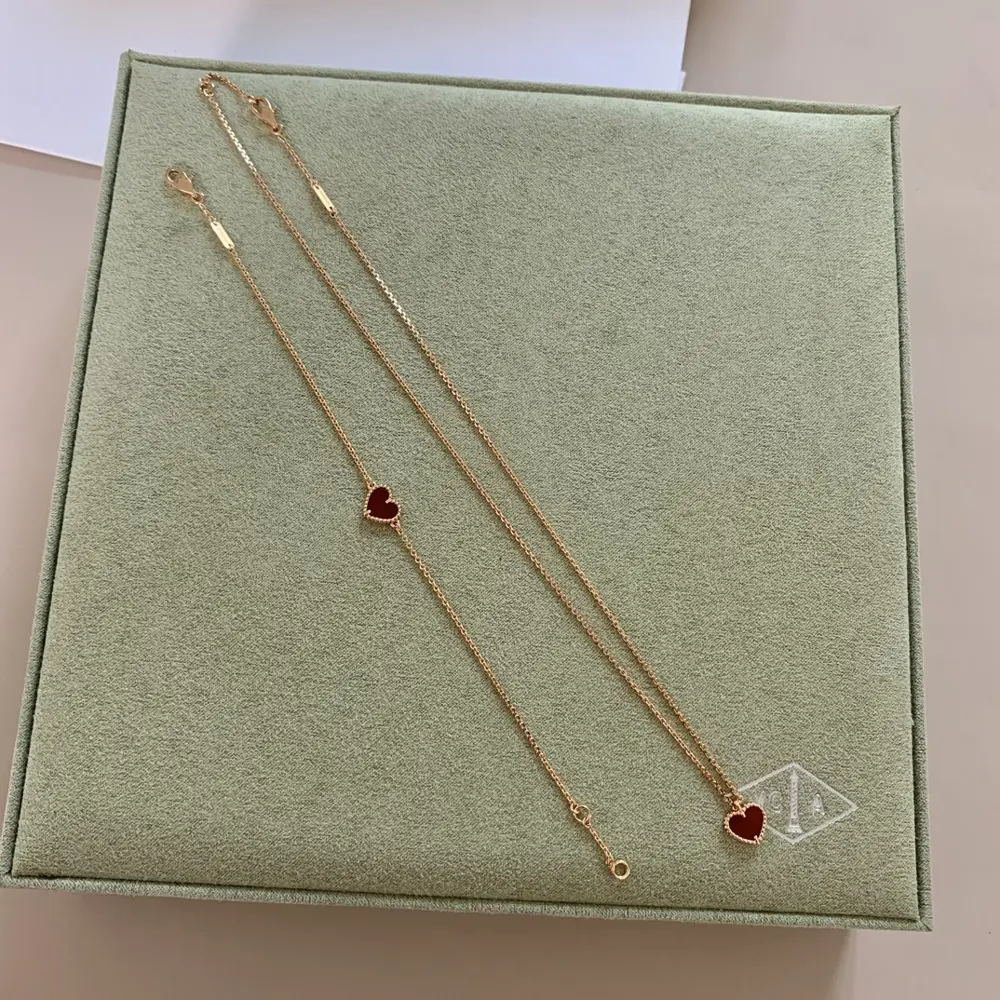Van Cleef & Arpels Necklace Bracelet