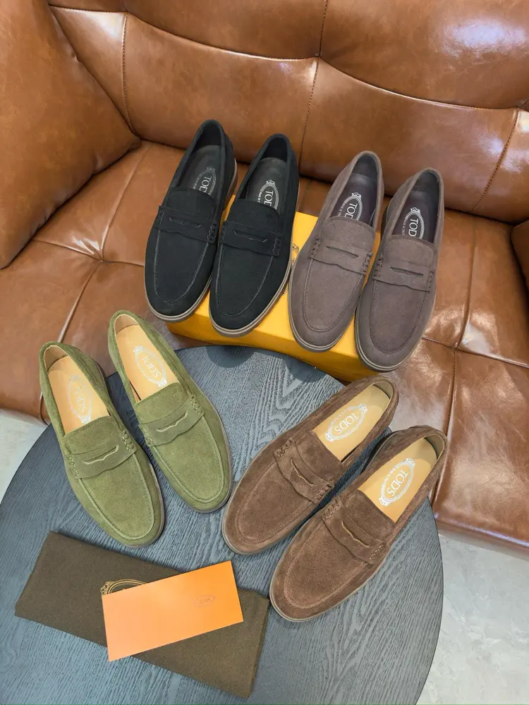 Tod’s Tod’s loafers