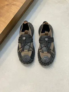 Armani luxury sports shoes