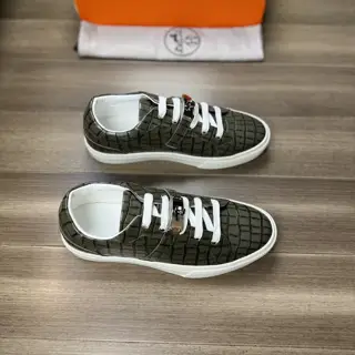 Hermès casual sports shoes