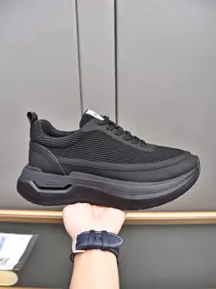 BOSS dynamic men’s thick-soled sneakers