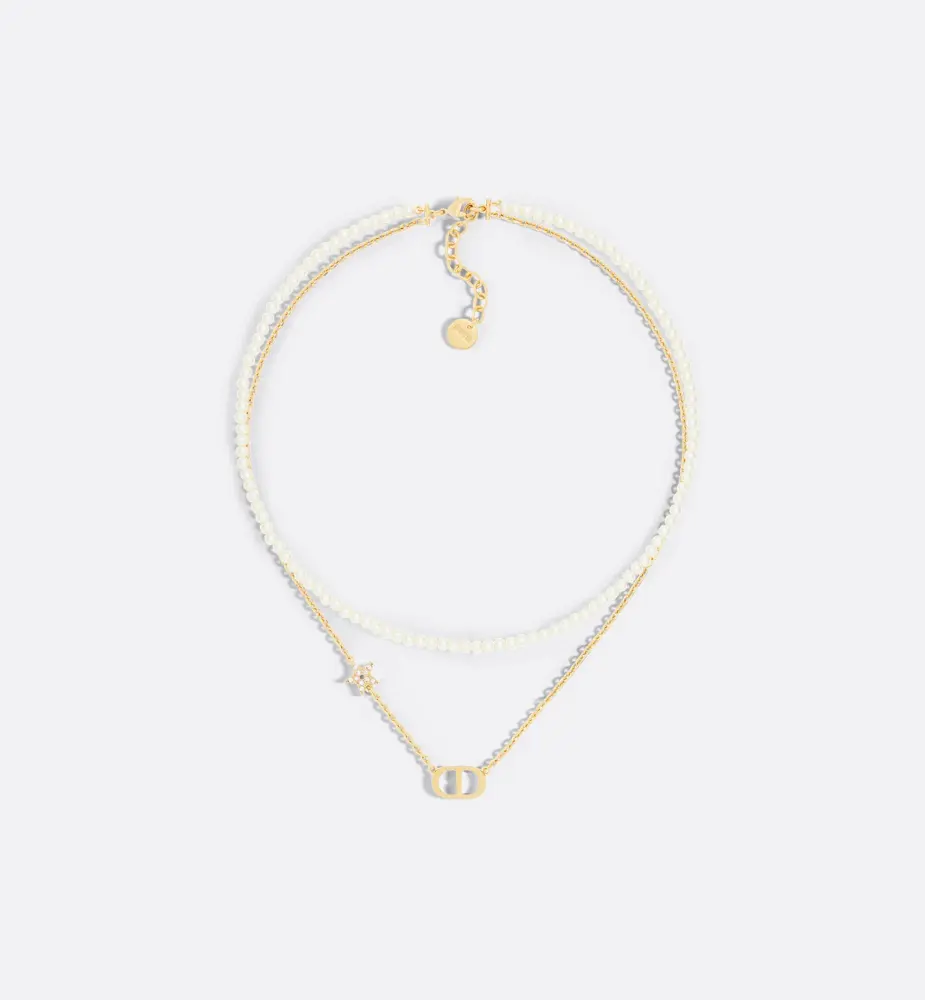 DIOR necklace hot-selling model New arrival