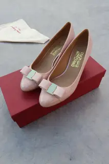 Salvatore Ferragamo Ferragamo classic style